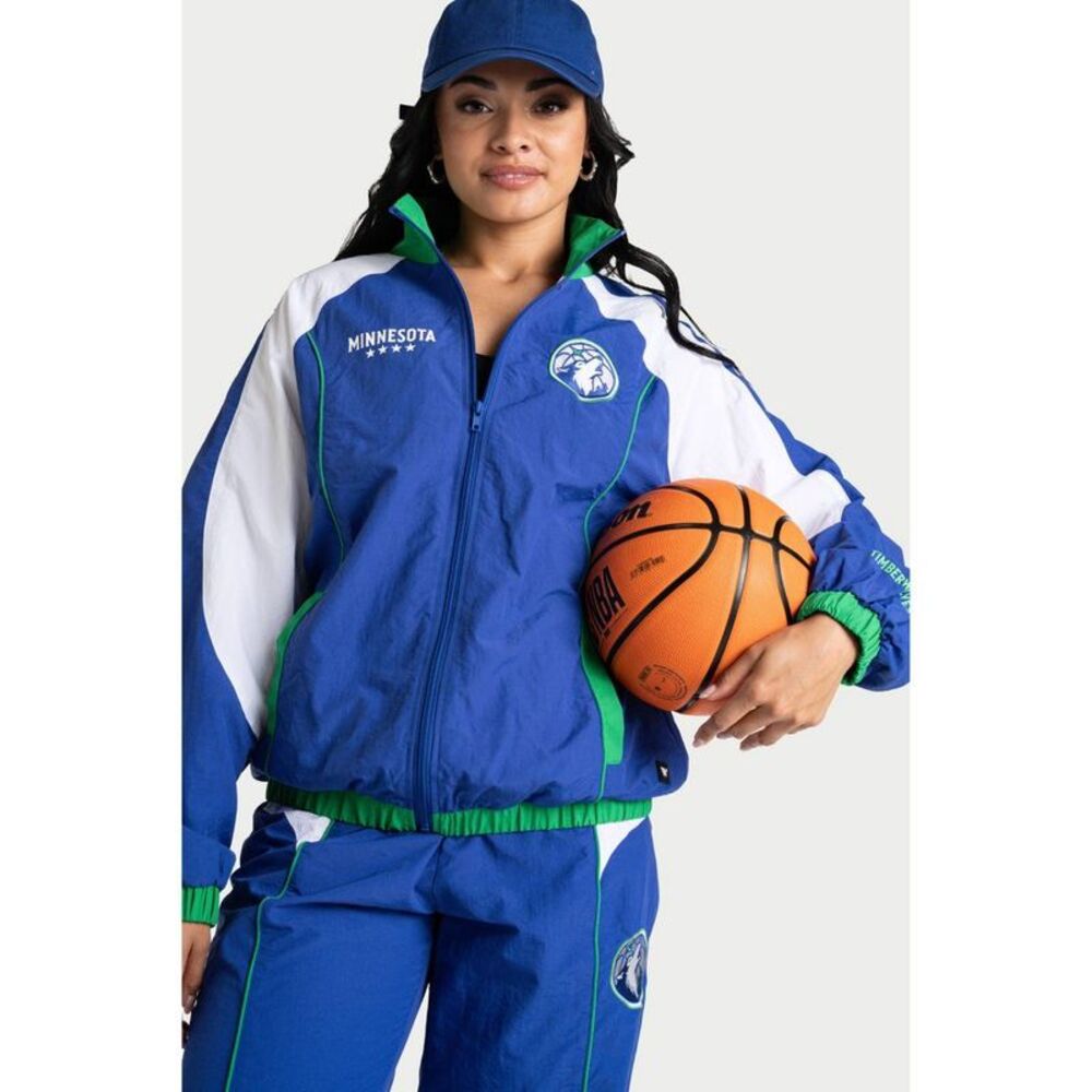 NBA Tracksuit Jacket - M